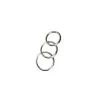 Generique Cockrings Métal Lot De 3