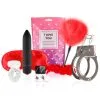 LoveBoxxx Coffret De 7 Sextoys I Love You