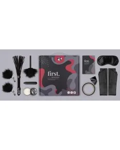 LoveBoxxx Coffret Débutant Kinky 8 Accessoires