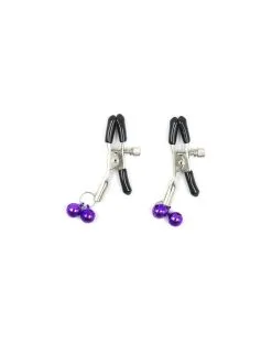 Generique Coffret Fur Lined 8 Pièces Violet-Noir -Sextoys boutique coffret fur lined 8 pieces violet noir 4