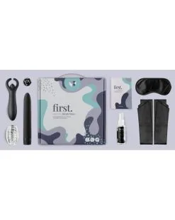 LoveBoxxx Coffret Nouvelles Expériences Débutant Together 6 Accessoires