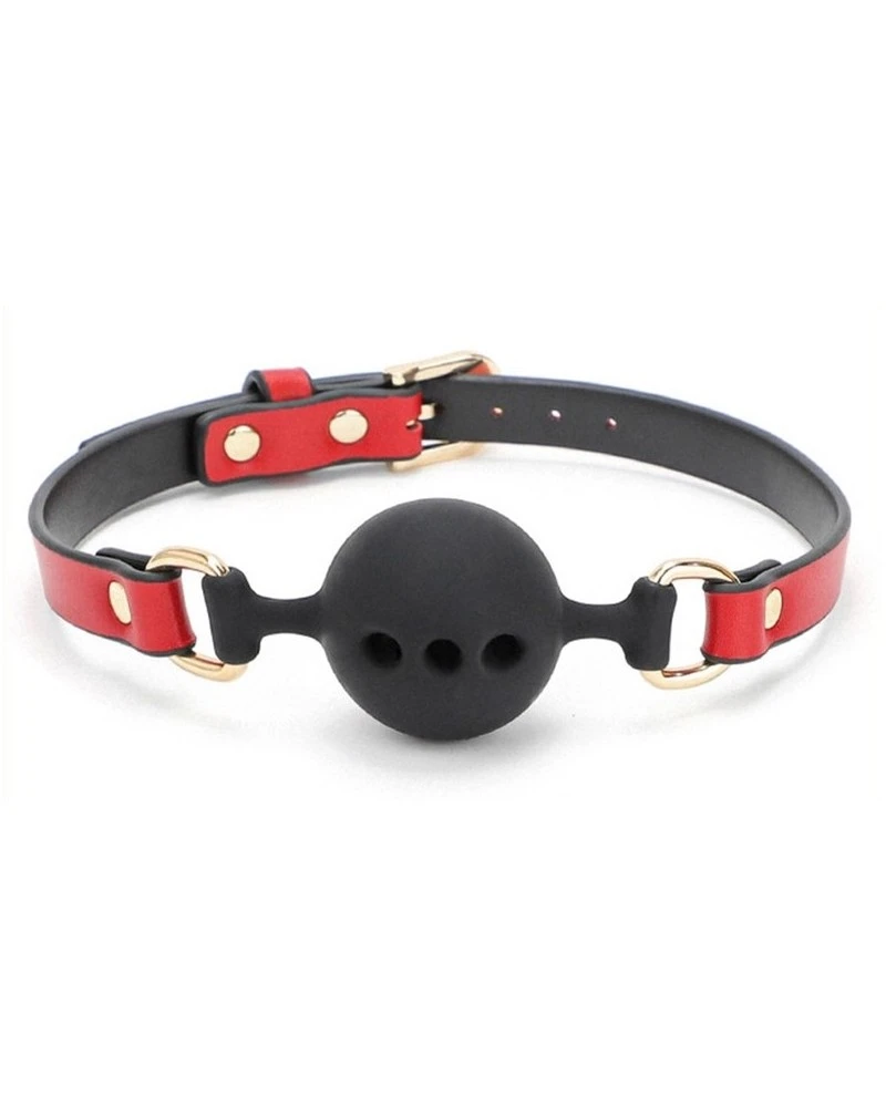 Generique Coffret SM Bondage 8 Pièces Rouge-Noir 2 Generique Coffret SM Bondage 8 Pièces Rouge-Noir – Image 2