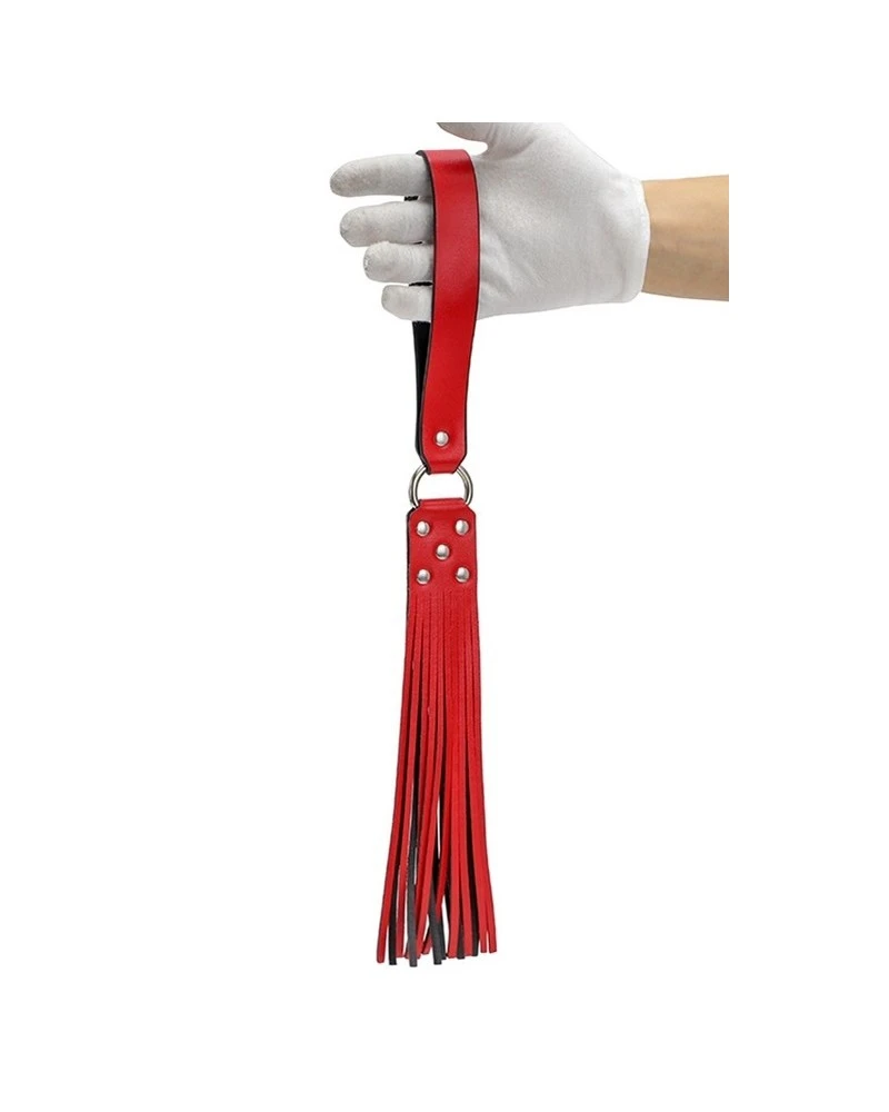 Generique Coffret SM Bondage 8 Pièces Rouge-Noir 5 Generique Coffret SM Bondage 8 Pièces Rouge-Noir – Image 5