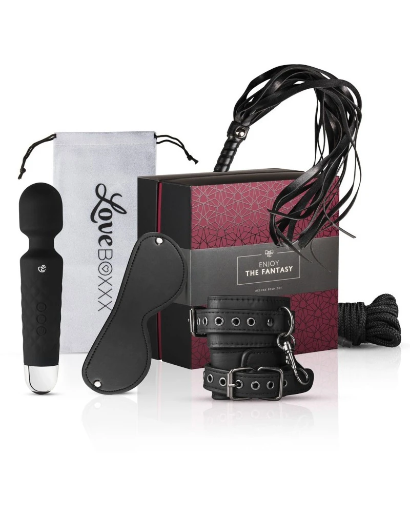 LoveBoxxx Coffret Spécial SM The Fantasy 1 LoveBoxxx Coffret Spécial SM The Fantasy