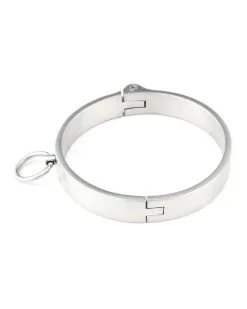 Generique Collier En Metal Brut Up 22mm Taille L 6 Generique Collier En Metal Brut Up 22mm Taille L -Sextoys boutique collier en metal brut up 22mm 6