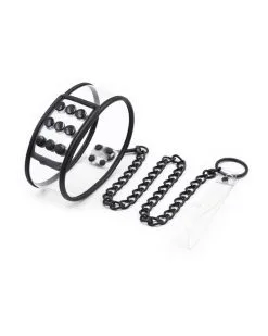 Generique Collier Laisse Aquax Transparent