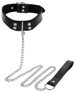 Collier-Laisse Elegant Taboom 1m