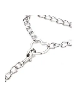 SM Fantasy Collier-Laisse Herat Chain 80cm -Sextoys boutique collier laisse herat chain 80cm 4