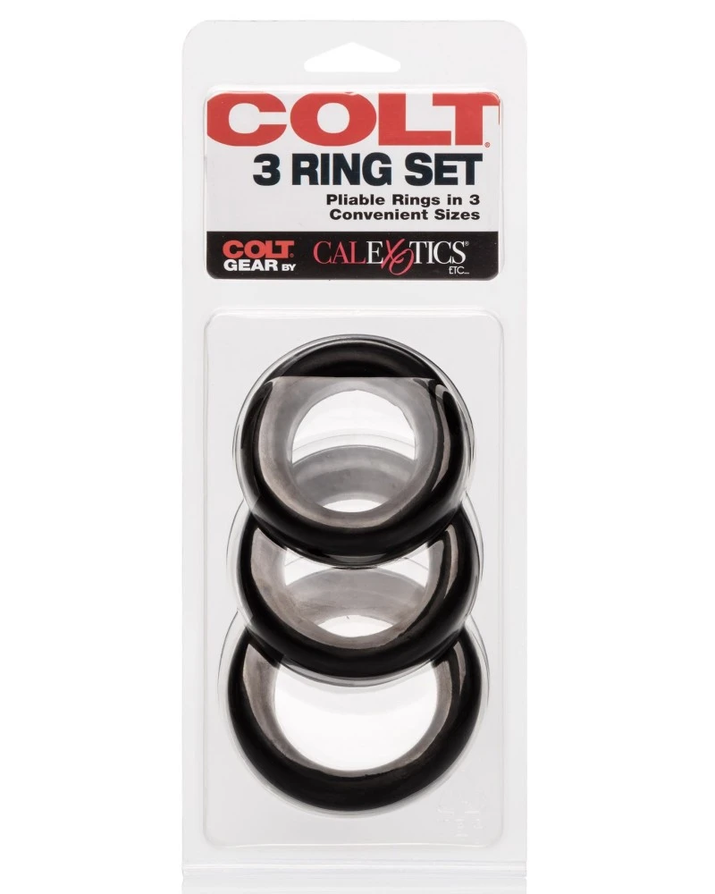 COLT 3 COCKRINGS 2 COLT 3 COCKRINGS – Image 2
