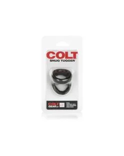 Colt Snug Tugger Noir -Sextoys boutique colt snug tugger noir 12