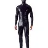 Fetish Collection Combinaison Fetiche Full Body Noir Taille S/M