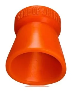 Sextoys boutique -Sextoys boutique cone pour les bourses cone of shame orange 1