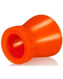 Oxballs Cône Pour Les Bourses Cone Of Shame Orange -Sextoys boutique cone pour les bourses cone of shame orange 2