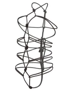 CalExotics Corde De Bondage Boundless 10m Noire -Sextoys boutique corde de bondage boundless 10m noire 3