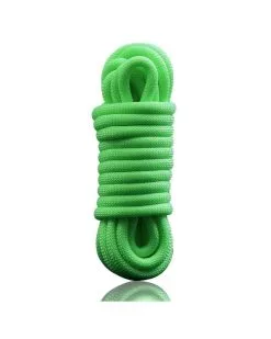 FUKR Corde De Bondage Luminous 5M Verte