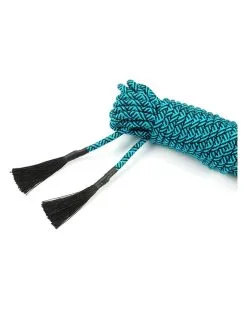 Generique Corde De Bondage Scint 10M Bleue 4 Generique Corde De Bondage Scint 10M Bleue -Sextoys boutique corde de bondage scint 10m bleue 1