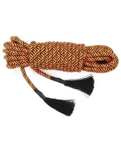 Generique Corde De Bondage Scint 10M Orange