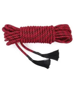 Generique Corde De Bondage Scint 10M Rouge