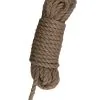 Easytoys Fetish Collection Corde En Fibres De Chanvre 5M
