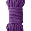 Ouch! Corde Pour Bondage Violette 10m