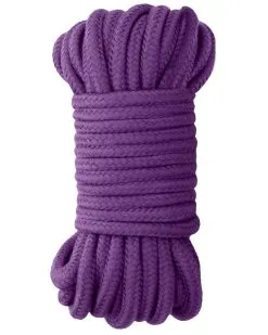 Ouch! Corde Pour Bondage Violette 10m