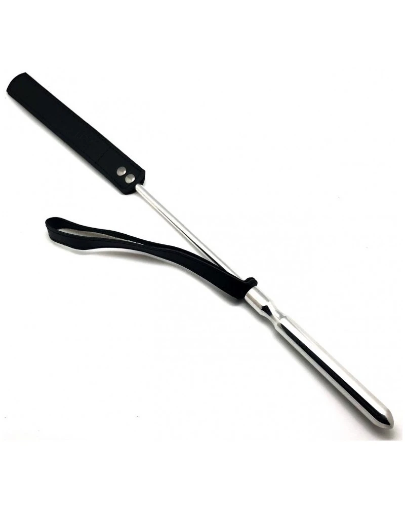 The Red Cravache En Cuir Stick 50 Cm 2 The Red Cravache En Cuir Stick 50 Cm – Image 2