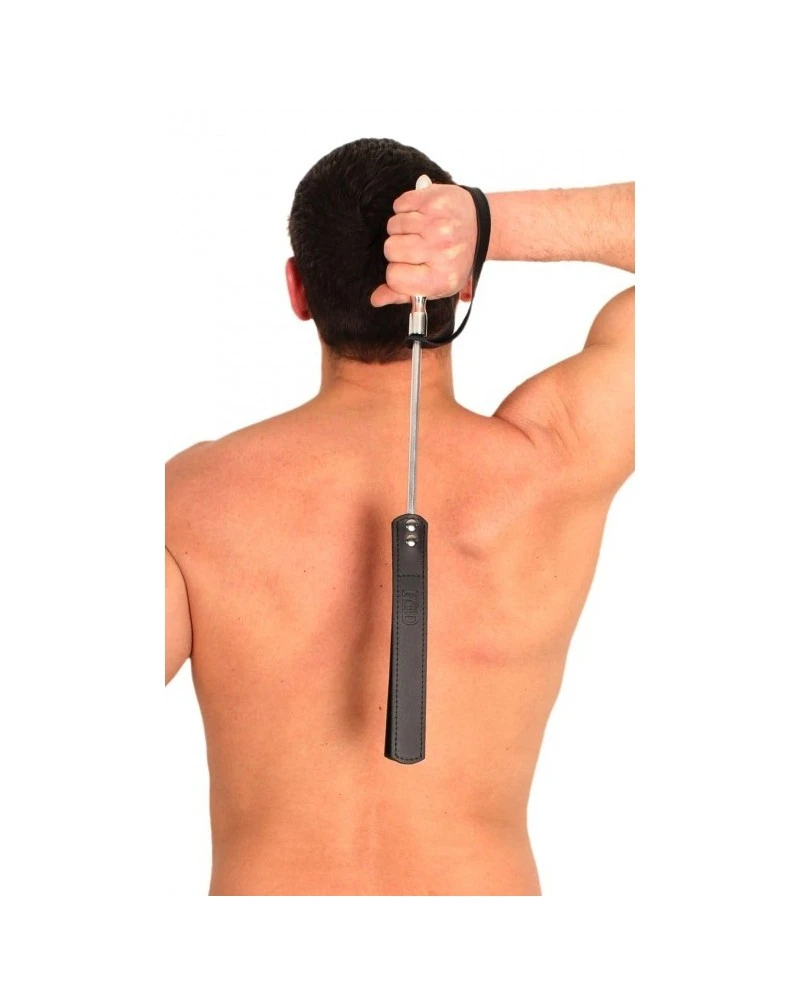 The Red Cravache En Cuir Stick 50 Cm 3 The Red Cravache En Cuir Stick 50 Cm – Image 3