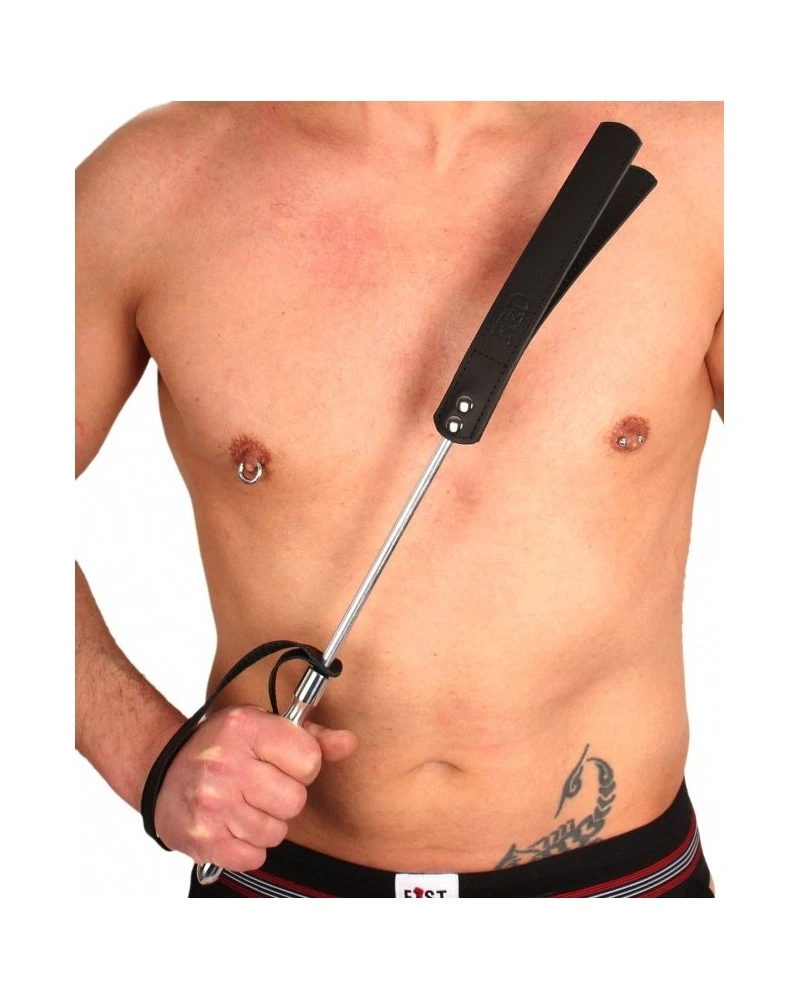 The Red Cravache En Cuir Stick 50 Cm 1 The Red Cravache En Cuir Stick 50 Cm