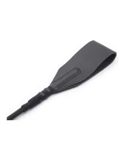 Correct Me Cravache Envies Noir 45.5cm -Sextoys boutique cravache envies noir 455cm 3