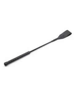 Generique Cravache Envies Noir 45.5cm -Sextoys boutique cravache envies noir 455cm 8