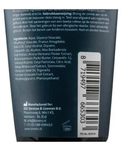 Boners Crème D'érection Rock Hard 100mL -Sextoys boutique creme d erection rock hard 100ml 2