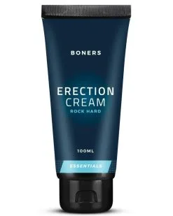 Boners Crème D'érection Rock Hard 100mL