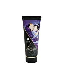 Shunga Crème De Massage Comestible FRUITS EXOTIQUES - 200ml