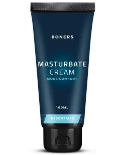 Boners Crème De Masturbation More Comfort 100mL