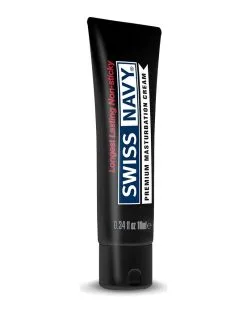 Crème De Pénis Max Size Swiss Navy - Dosette 10ml