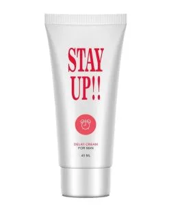 RUF Crème De Pénis Stay Up Menthe 40ml