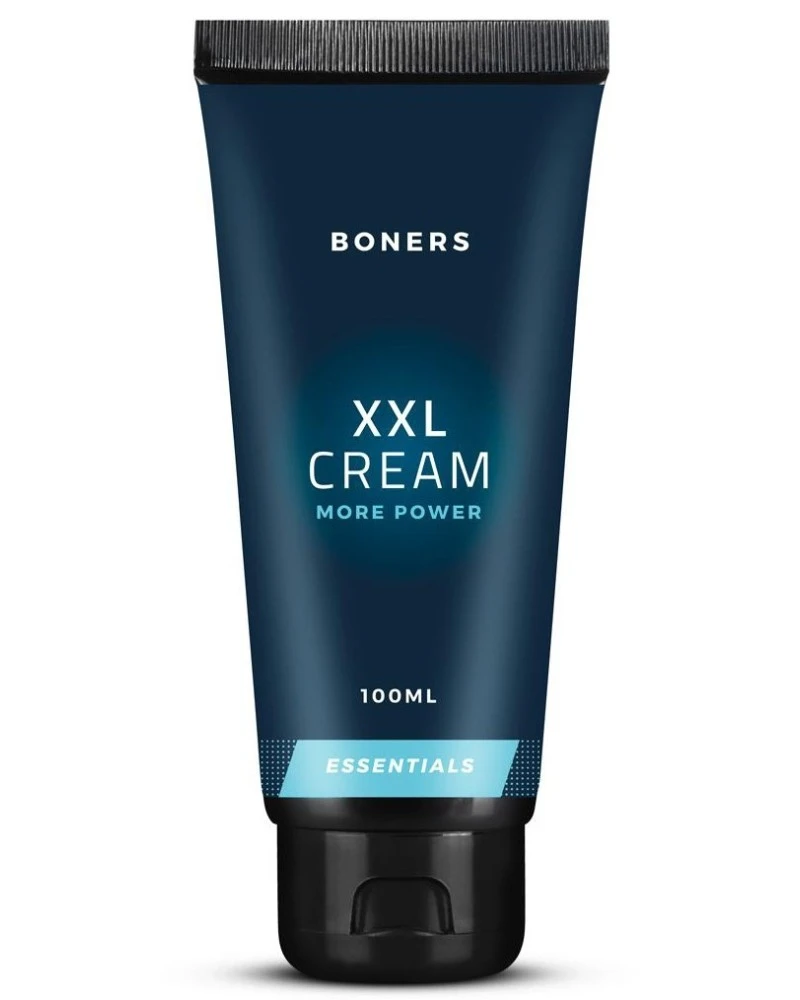 Boners Crème De Pénis XXL More Power 100ml 1 Boners Crème De Pénis XXL More Power 100ml