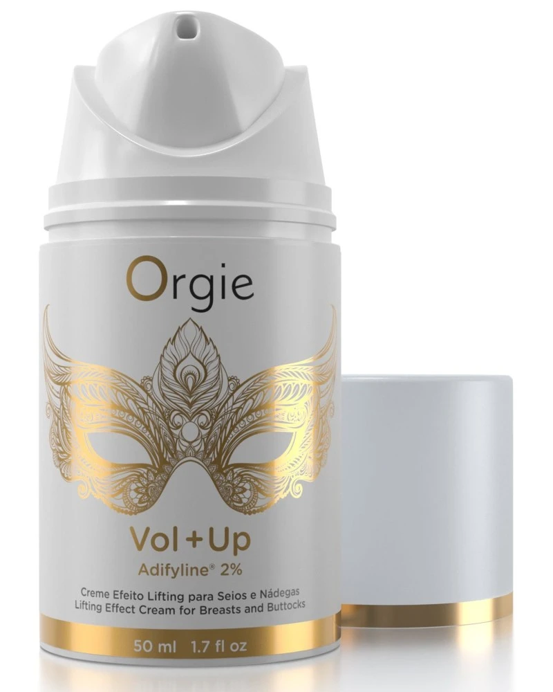 ORGIE Crème Effet Liftant Pour Seins Et Fesses 50ml 3 ORGIE Crème Effet Liftant Pour Seins Et Fesses 50ml – Image 3