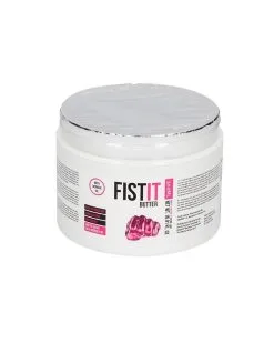 Crème Fist It Butter 500ml -Sextoys boutique creme fist it butter 500ml 4