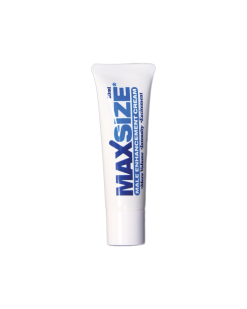 Swiss Navy Crème Max Size Male Enhancement 10mL