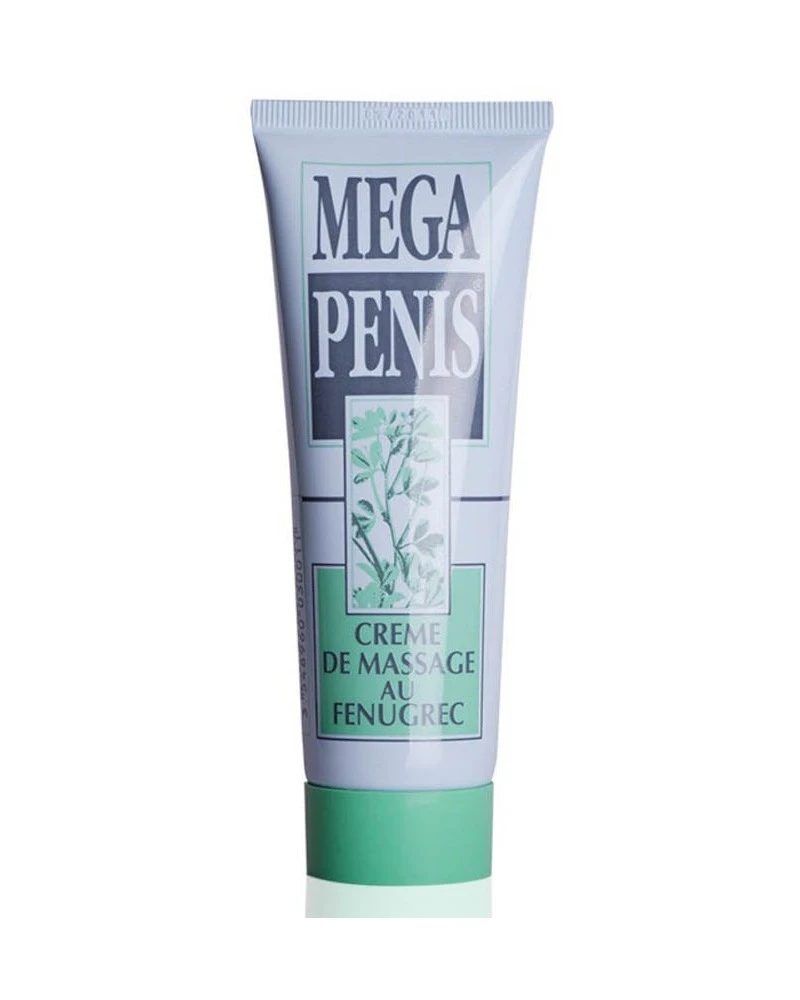 RUF Crème Mega Pénis Fenugrec 75mL 1 RUF Crème Mega Pénis Fenugrec 75mL