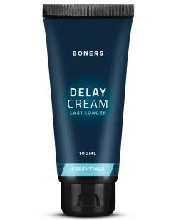 Boners Crème Retardante Pour Pénis Last Longer 100ml