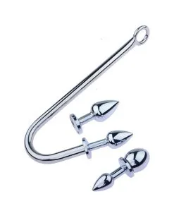 Generique Crochet Anal Hook Multi 26cm