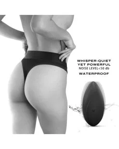 Dorcel Culotte Vibrante Télécommandée Discreet Vibe 10 Vibrations XXL -Sextoys boutique culotte vibrante telecommandee discreet vibe 10 vibrations xxl 4