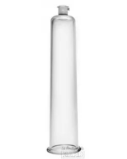 Cylindre Pompe à Pénis Size Matters 23 X 4.5cm