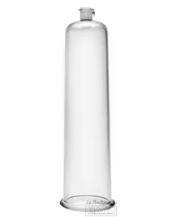 Cylindre Pompe à Pénis Size Matters 23 X 5.5cm