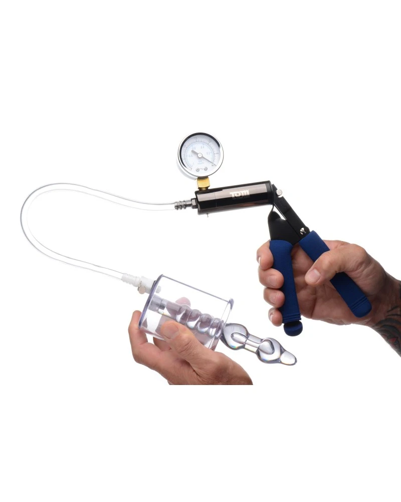 Tom Of Finland Cylindre Pour Rose Anale 8.5cm 13 Tom Of Finland Cylindre Pour Rose Anale 8.5cm – Image 13