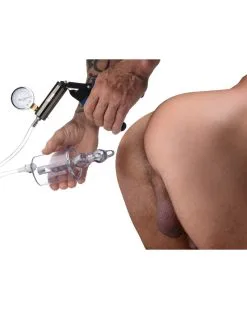 Tom Of Finland Cylindre Pour Rose Anale 8.5cm -Sextoys boutique cylindre pour rose anale 85cm 2