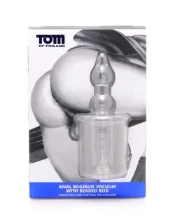 Tom Of Finland Cylindre Pour Rose Anale 8.5cm 40 Tom Of Finland Cylindre Pour Rose Anale 8.5cm -Sextoys boutique cylindre pour rose anale 85cm 25