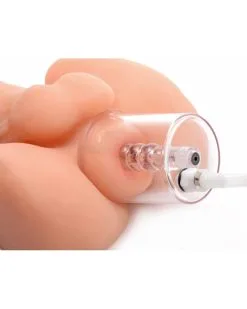 Tom Of Finland Cylindre Pour Rose Anale 8.5cm -Sextoys boutique cylindre pour rose anale 85cm 4